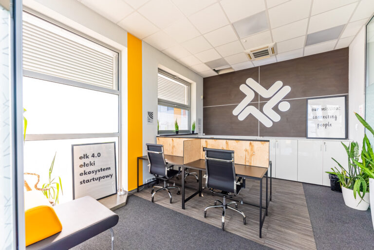 Cowork w Parku Naukowo-Technologicznym